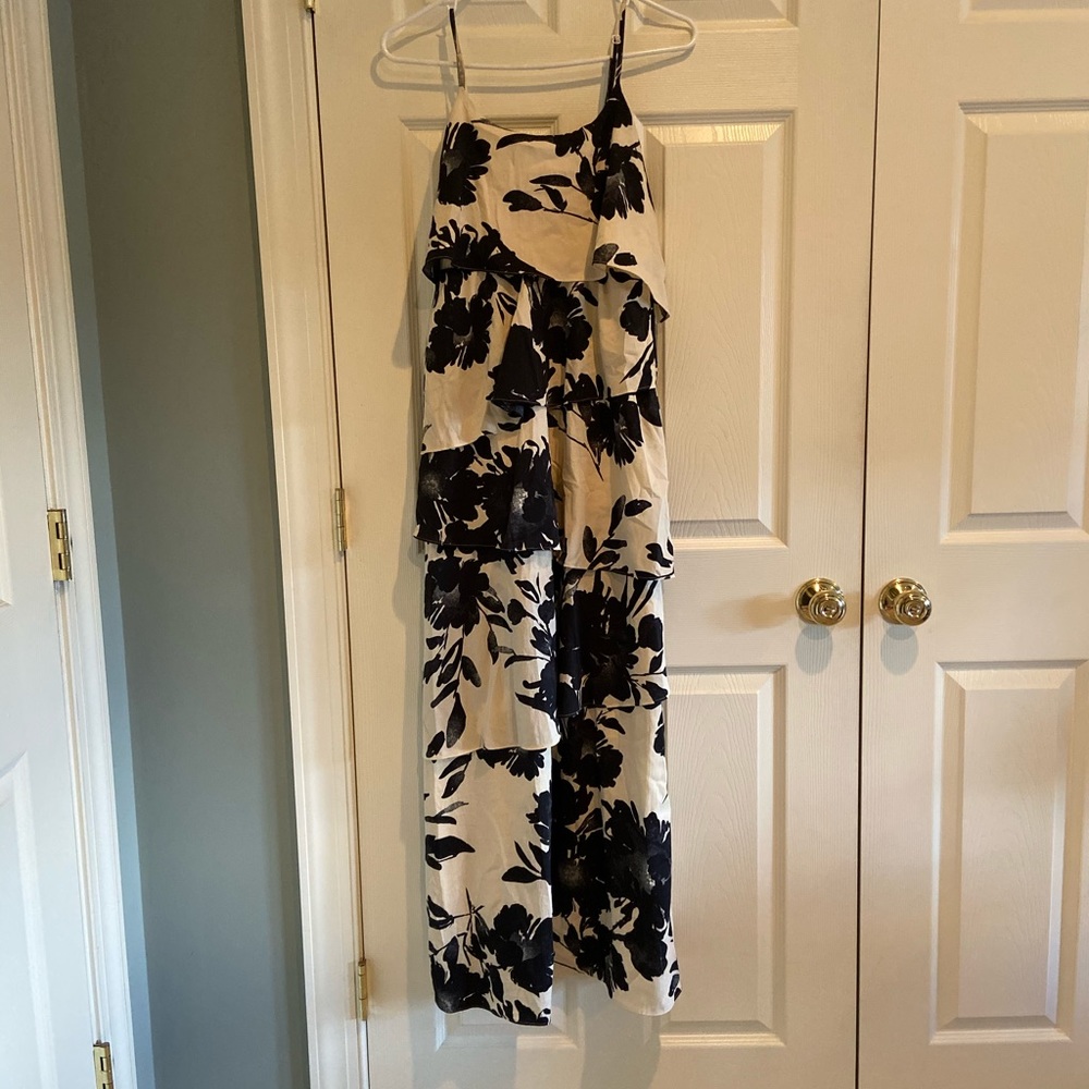 Old navy maxi dress with tags